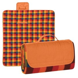 rPET Roll-Up Picnic Blanket