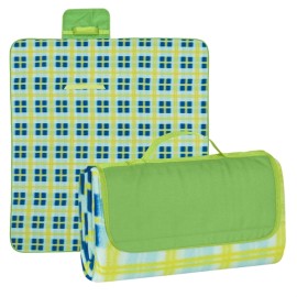 rPET Roll-Up Picnic Blanket