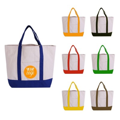 12oz Cotton Canvas Bag