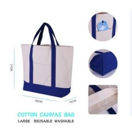12oz Cotton Canvas Bag