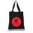 12 Oz. Heavyweight Cotton Canvas Tote Bag w/Web Handles (15" X 16")