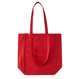 10 Oz. Cotton Canvas Everyday Tote Bag