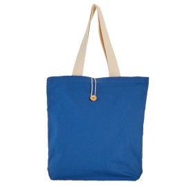 11.5 Oz. Portland Button-Up Canvas Tote Bag