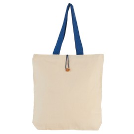 11.5 Oz. Portland Button-Up Canvas Tote Bag