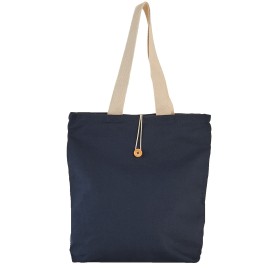11.5 Oz. Portland Button-Up Canvas Tote Bag