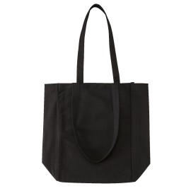 10 Oz. Cotton Canvas Everyday Tote Bag