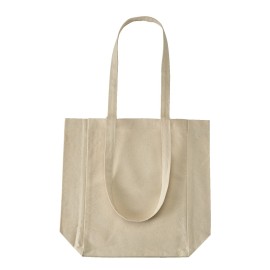 10 Oz. Cotton Canvas Everyday Tote Bag