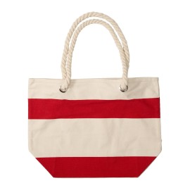 16 Oz. Portsmouth Cotton Canvas Beach Tote