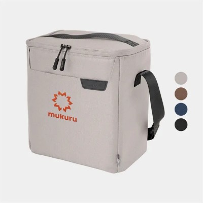 12-Can RejuVe ROVE Recycled Heather Insulated Cooler Bag