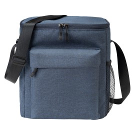 12-Can HEATHER LITE Soft Pack Insulated Cooler Bag