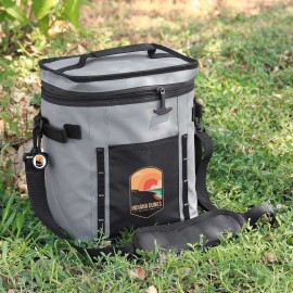 12 Can Glacier Peak Insulated Cooler Bag