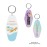 Acrylic Motel Key Tag