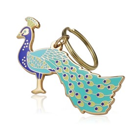 Hard Enamel Key Chain 1"- 2.5"