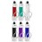 3 LED Aluminum Keychain