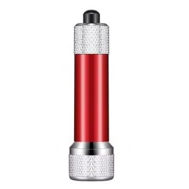 3 LED Aluminum Keychain