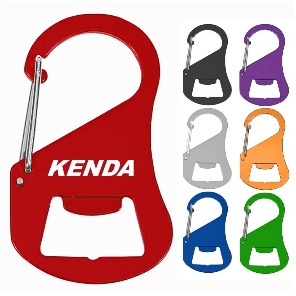 Aluminum Carainber Bottle Opener