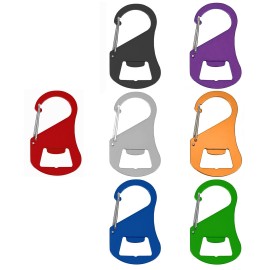 Aluminum Carainber Bottle Opener