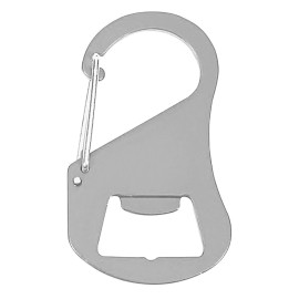 Aluminum Carainber Bottle Opener