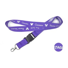 Custom Polyester Lanyards