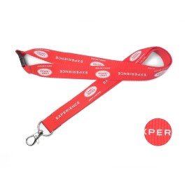 Custom Polyester Lanyards