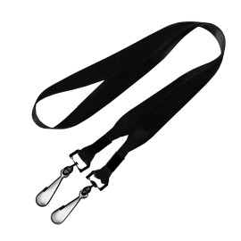 3/4" Double Ended Dye-Sub Lanyard