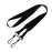 3/4" Double Ended Dye-Sub Lanyard