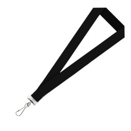 3/4" Dye Sublimation Lanyards w/ Retractable Badge Reel Combo