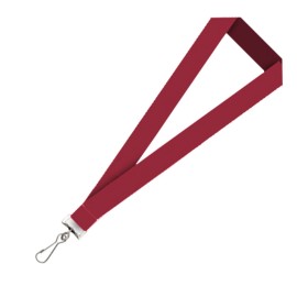 3/4" Dye Sublimation Lanyards w/ Retractable Badge Reel Combo
