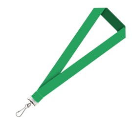 3/4" Dye Sublimation Lanyards w/ Retractable Badge Reel Combo