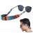 1" Sublimation Eyeglass Retainer Neoprene Sunglass Strap