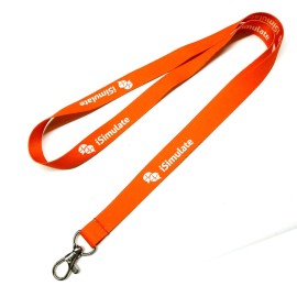 3/4" 5-Day Rush Dye-Sublimation Lanyard (20 Mil)
