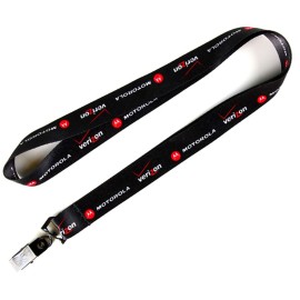 3/4" 5-Day Rush Dye-Sublimation Lanyard (20 Mil)