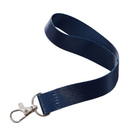 3/4" Full Color Sublimated Wrist Keychain Lanyard