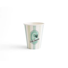 12 oz Custom Paper Cup
