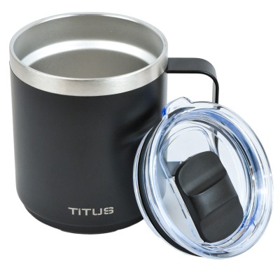 10 oz Stainless Steel Insulated Mug