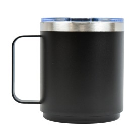10 oz Stainless Steel Insulated Mug