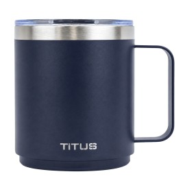 10 oz Stainless Steel Insulated Mug