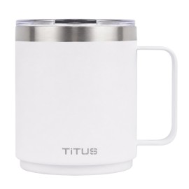 10 oz Stainless Steel Insulated Mug