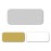 1.25" x 3" Aluminum Name Badge