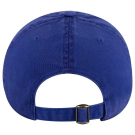 6 Panel Garment Washed Superior Cotton Twill Baseball Cap