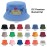 100% Premium Cotton Twill Bucket Hat