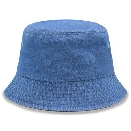 100% Premium Cotton Twill Bucket Hat
