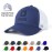 6 Panel Low Profile Trucker Cap
