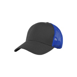6 Panel Low Profile Trucker Cap