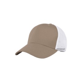 6 Panel Low Profile Trucker Cap