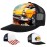 5 Panel Sublimation Polyester Mesh Back Trucker Cap With Plastic Snapback