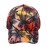 5 Panel Dye-Sublimated Structured baseball Caps