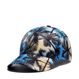 5 Panel Dye-Sublimated Structured baseball Caps