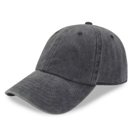 6 Panels Garment Pre-Washed Relaxed Golf Pigment Dyed Dad Cap