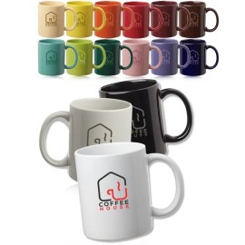 11 oz Classic Ceramic Mug